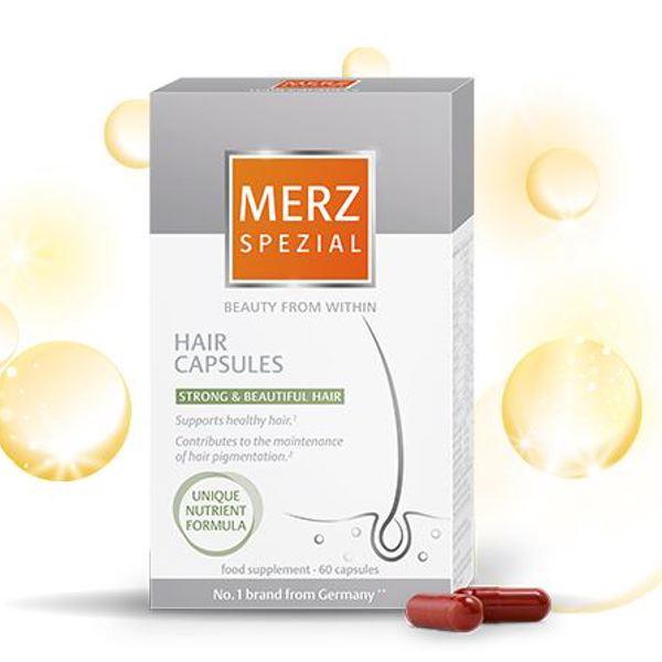Merz spezial hair cpa a60